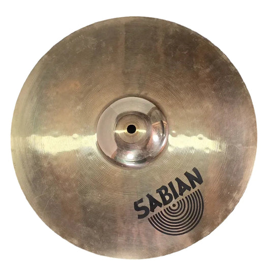 Used Sabian XSR Hi Hat Cymbals 14" - Good - Drum Center Of Portsmouth