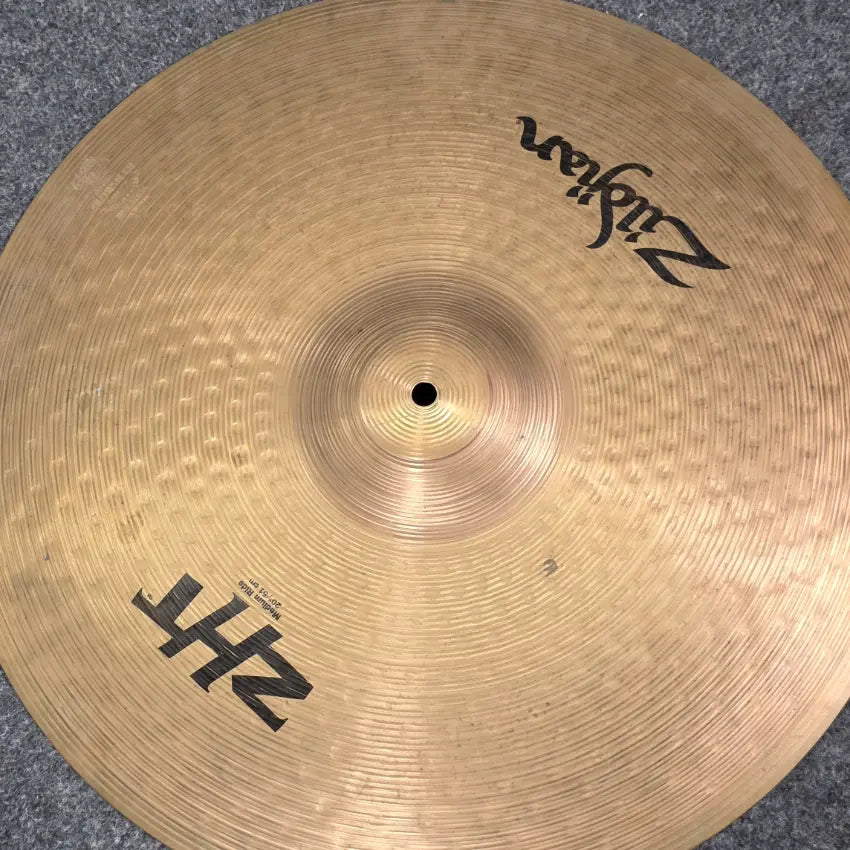 Used Zildjian ZHT Medium Ride Cymbal 20" - Fair - Drum Center Of Portsmouth