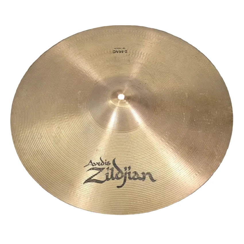 Used Zildjian Z-Mac Cymbal 18 - Good - Drum Center Of Portsmouth
