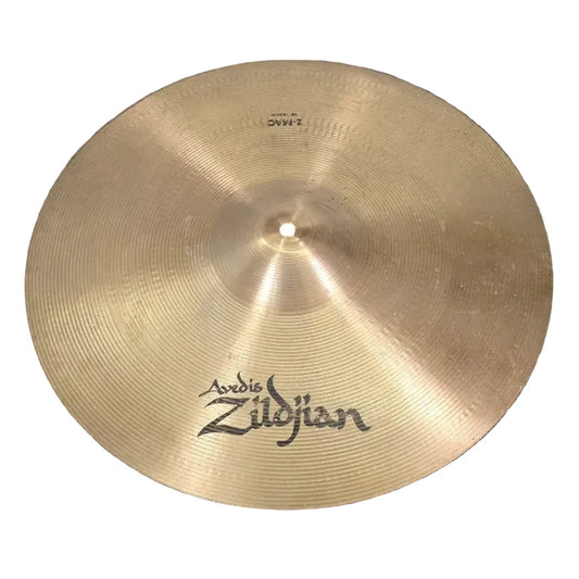 Used Zildjian Z-Mac Cymbal 18 - Good - Drum Center Of Portsmouth