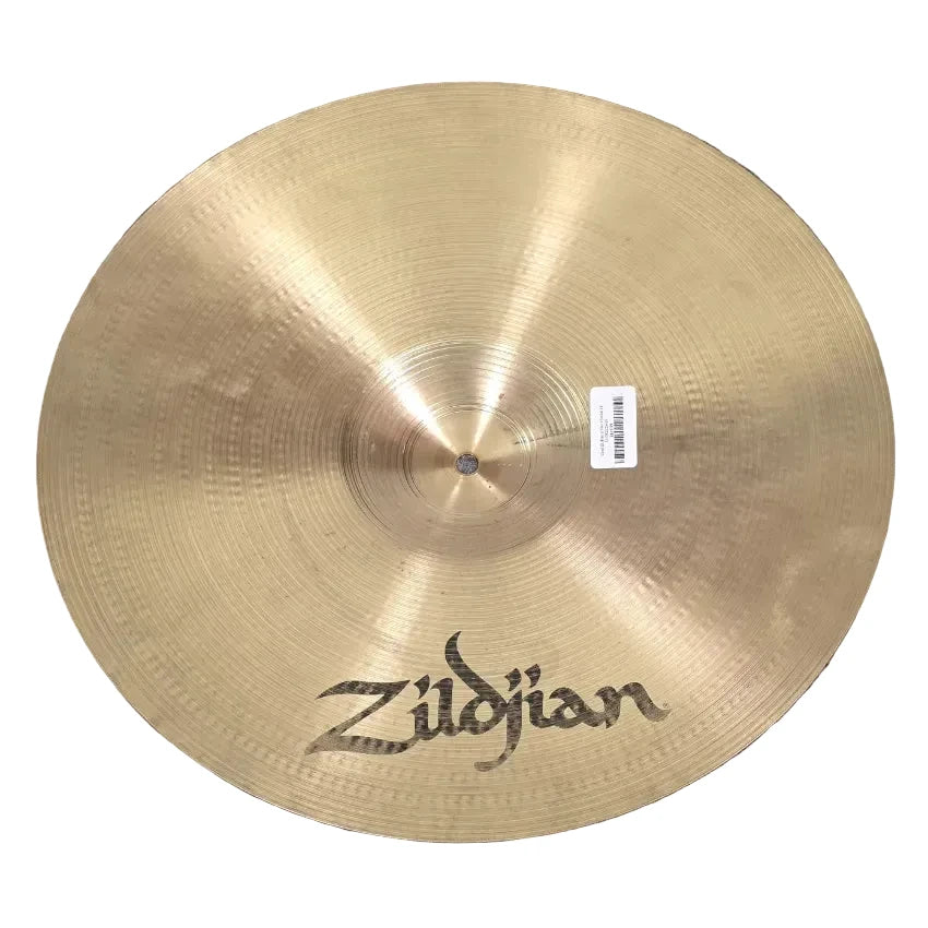 Used Zildjian Z-Mac Cymbal 18 - Good - Drum Center Of Portsmouth