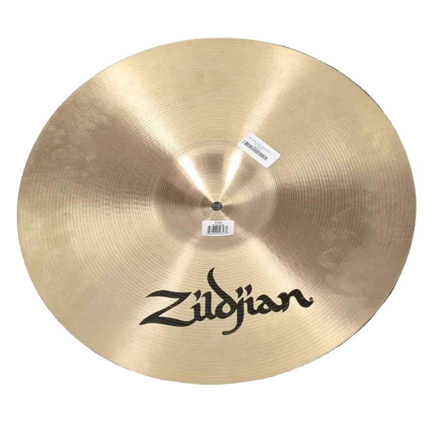 Used Zildjian A Thin Crash Cymbal 18 - Very Good - Drum Center Of Portsmouth