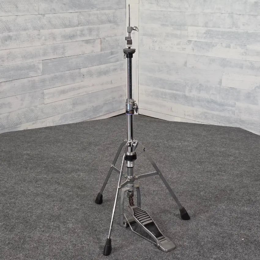 Used Yamaha Hi Hat 3-Leg Hi Hat Stand - Fair - Drum Center Of Portsmouth