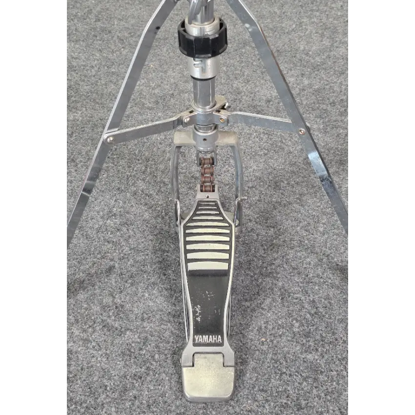 Used Yamaha Hi Hat 3-Leg Hi Hat Stand - Fair - Drum Center Of Portsmouth