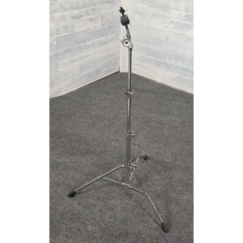 Used Tama Single Braced Cymbal Stand - Good - Drum Center Of Portsmouth
