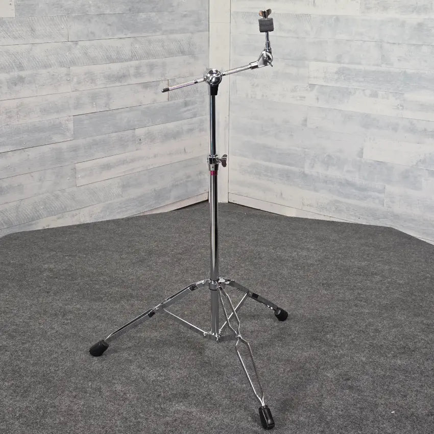 Used Ludwig 400 Series Boom Cymbal Stand - Good - Drum Center Of Portsmouth