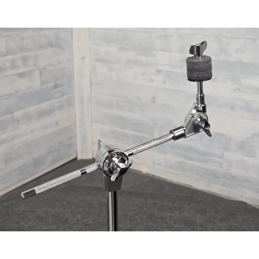 Used Ludwig 400 Series Boom Cymbal Stand - Good - Drum Center Of Portsmouth