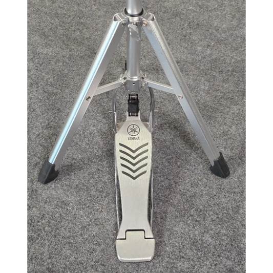 Used Yamaha Crosstown Lightweight Hi Hat Stand - Very Good - Drum Center Of Portsmouth