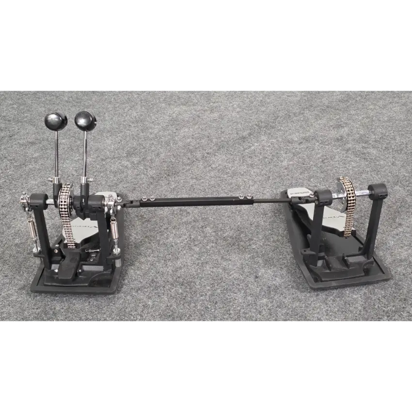 Used Roland RDH-102A Double Bass Drum Pedal - Good - Drum Center Of Portsmouth