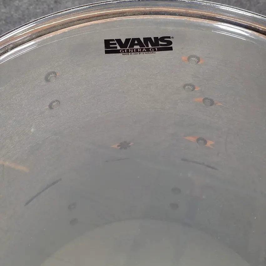 Used Vintage Gretsch Floor Tom 16x16 Champagne Sparkle - Good - Drum Center Of Portsmouth
