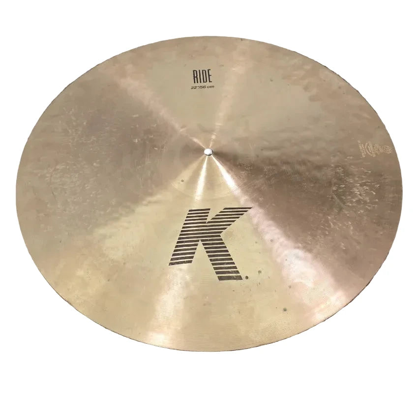 Used Zildjian K Ride Cymbal 22" - Good - Drum Center Of Portsmouth