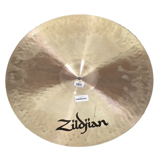Used Zildjian K Ride Cymbal 22" - Good - Drum Center Of Portsmouth