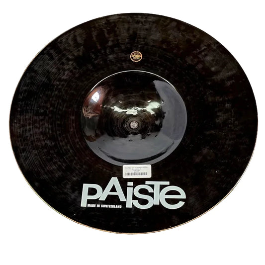 Used Paiste 2002 Psychoctopus Giga Bell Ride Cymbal 18" - Good - Drum Center Of Portsmouth