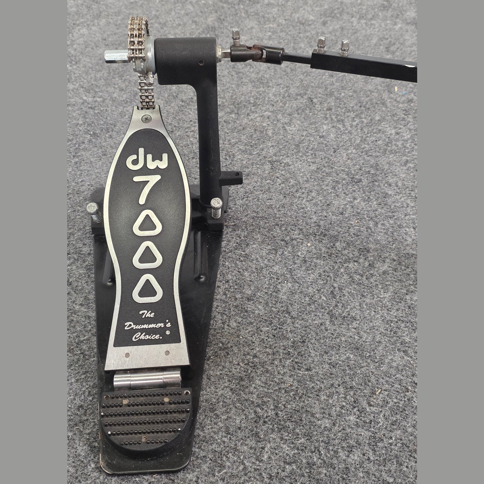 Used DW 7000 Double Bass Drum Pedal - Fair - Drum Center Of Portsmouth