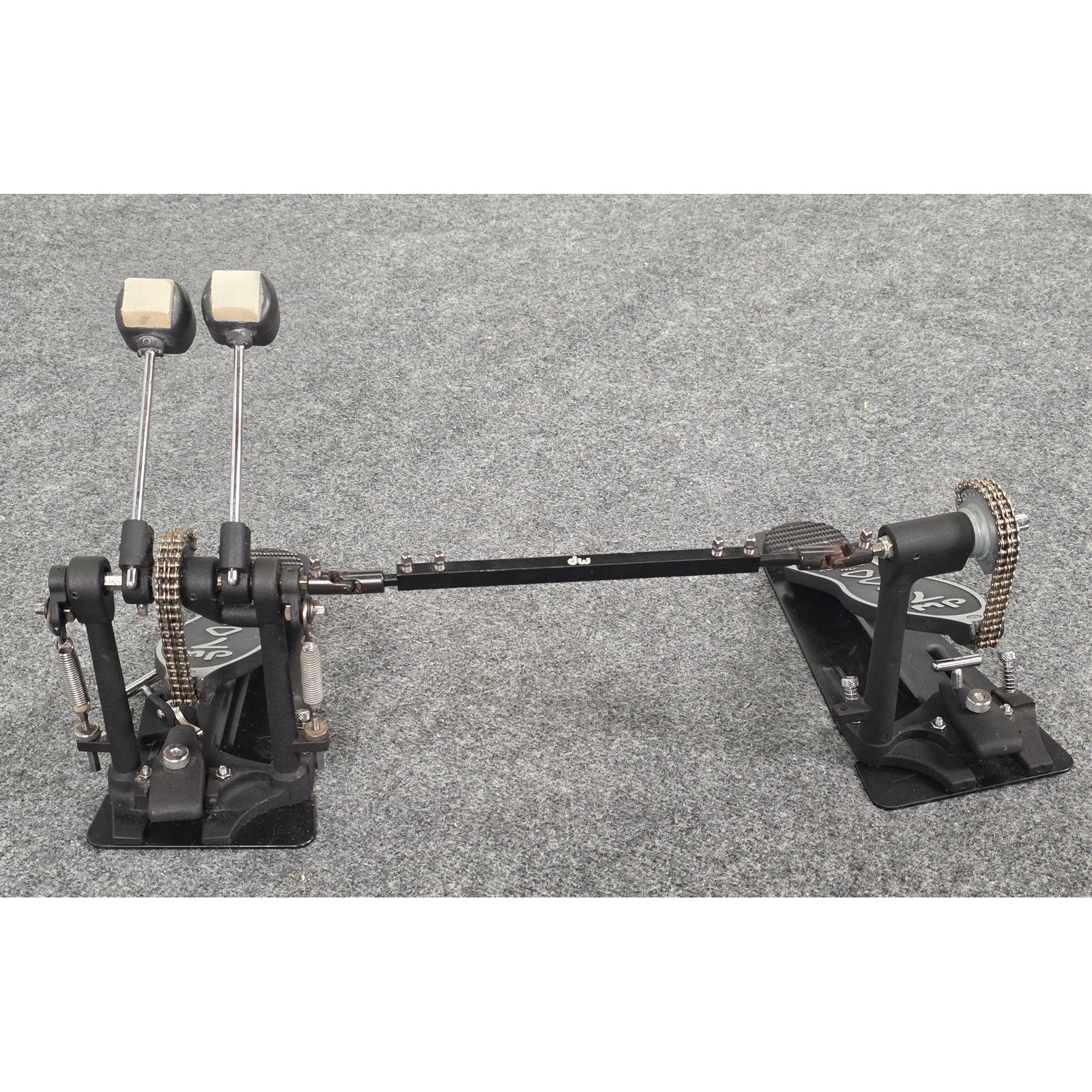 Used DW 7000 Double Bass Drum Pedal - Fair - Drum Center Of Portsmouth