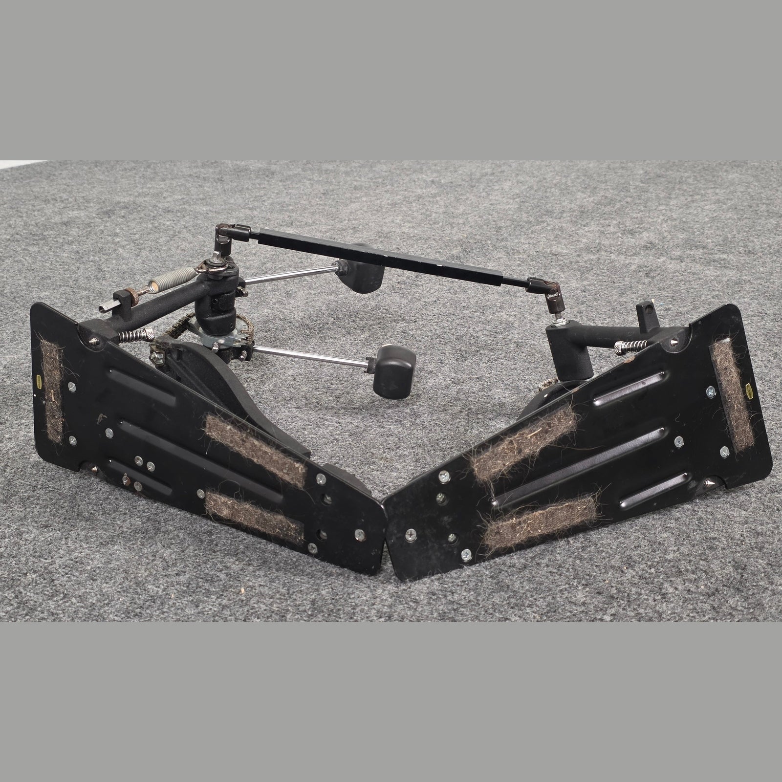 Used DW 7000 Double Bass Drum Pedal - Fair - Drum Center Of Portsmouth