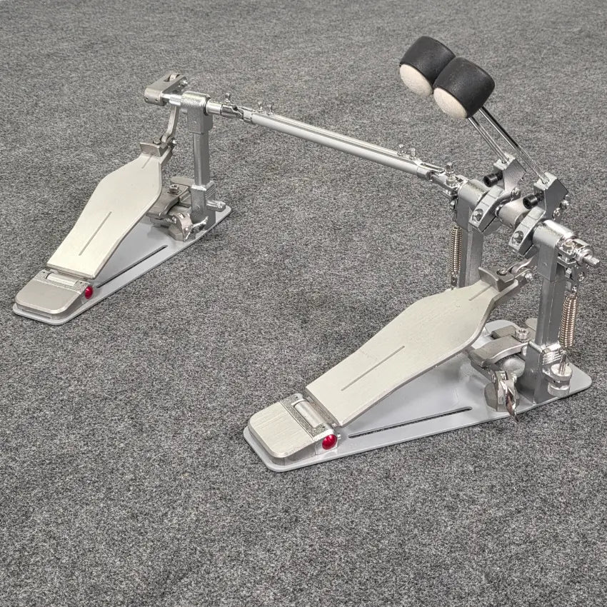 Used Ranming Direct Drive Double Bass Drum Pedal - Very Good - Drum Center Of Portsmouth