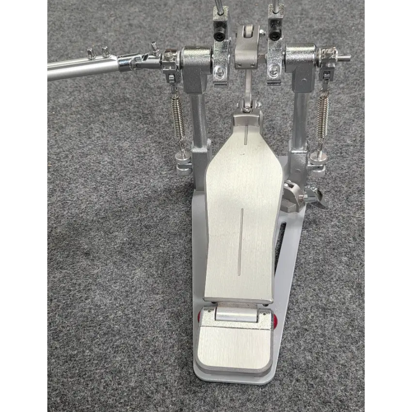 Used Ranming Direct Drive Double Bass Drum Pedal - Very Good - Drum Center Of Portsmouth
