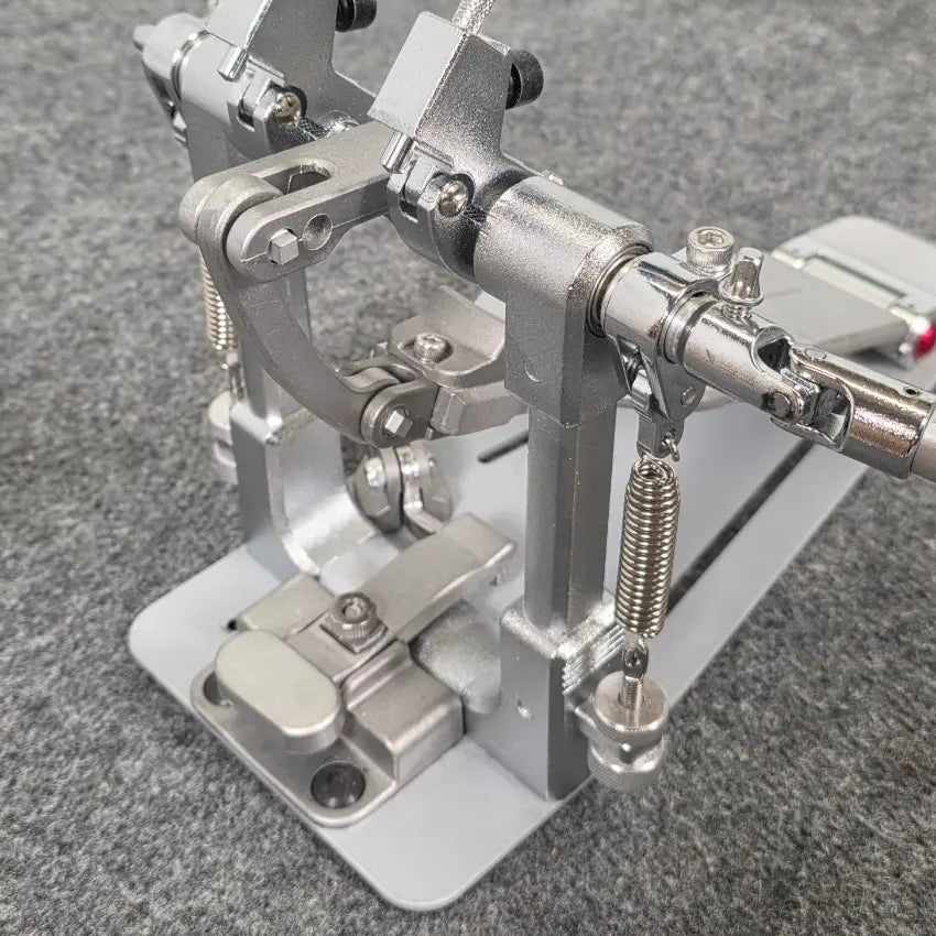 Used Ranming Direct Drive Double Bass Drum Pedal - Very Good - Drum Center Of Portsmouth