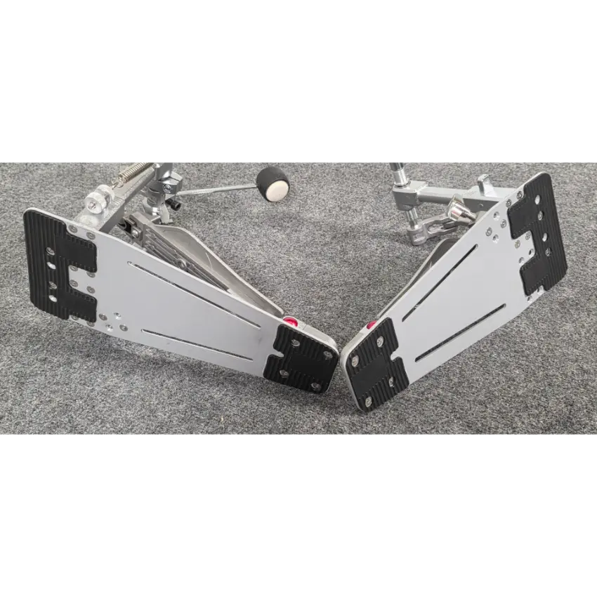 Used Ranming Direct Drive Double Bass Drum Pedal - Very Good - Drum Center Of Portsmouth