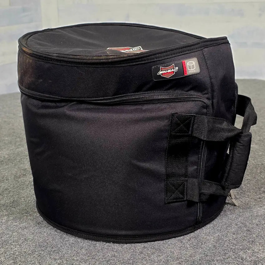 Used Ahead Armor Floor Tom Bag Case 16x16 - Very Good - Drum Center Of Portsmouth