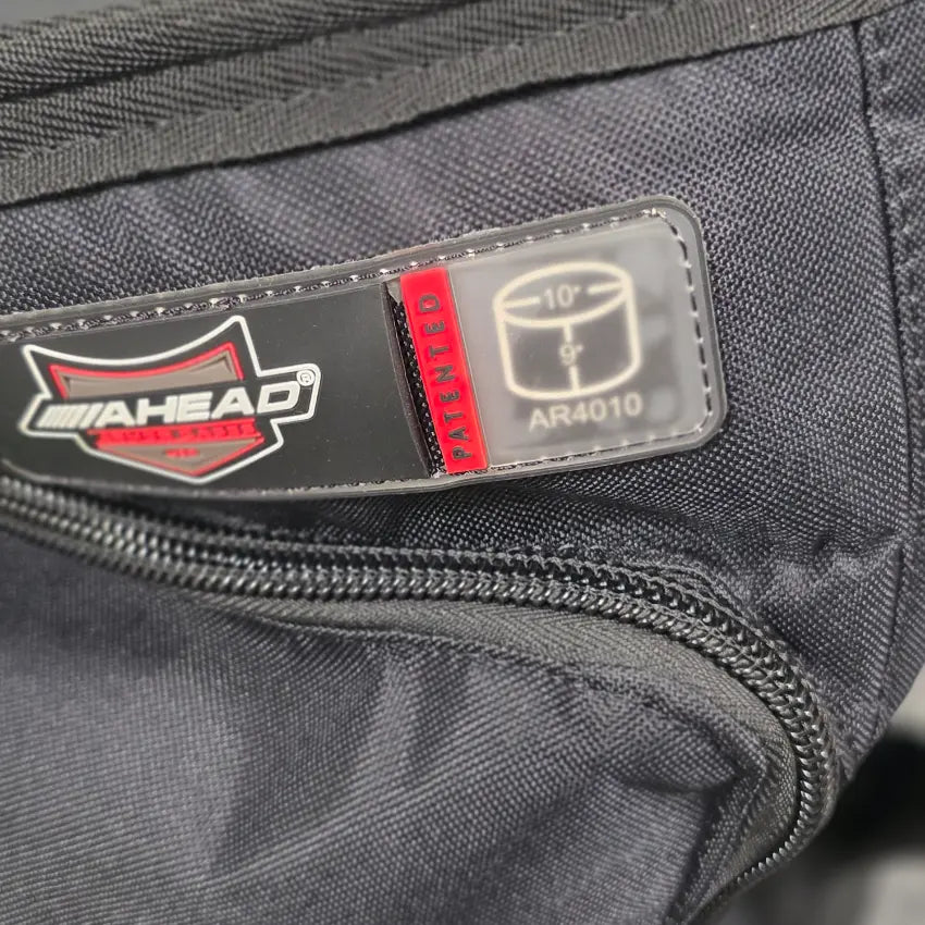 Used Ahead Armor Drum Bag Case 10x9 - Good - Drum Center Of Portsmouth