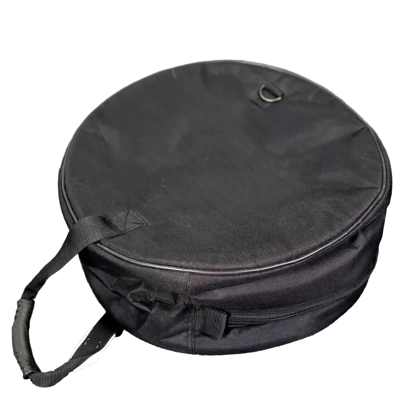 Used Humes & Berg Galaxy Snare Drum Bag Case 14x5.5 - Good - Drum Center Of Portsmouth