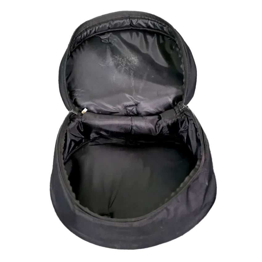 Used Humes & Berg Galaxy Snare Drum Bag Case 14x5.5 - Good - Drum Center Of Portsmouth