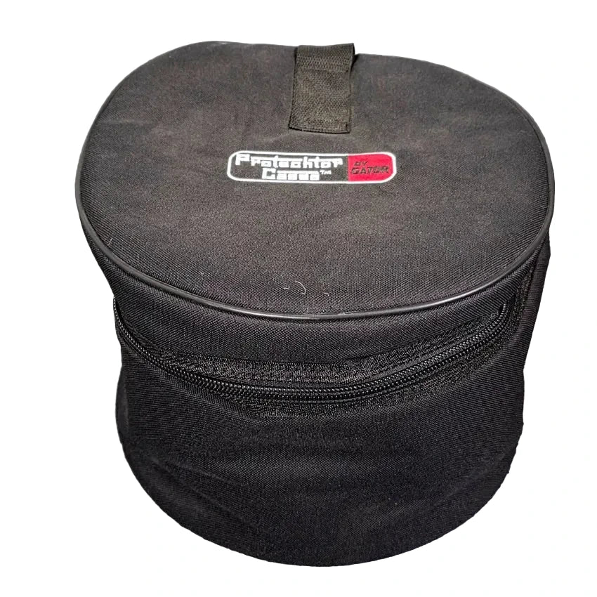 Used Gator Standard Drum Bag Case 8x8 - Good - Drum Center Of Portsmouth