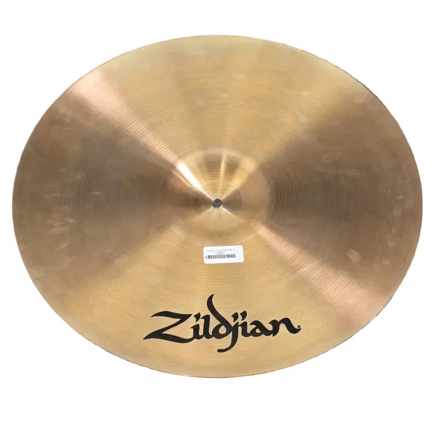Used Zildjian A Sweet Ride Cymbal 21 - Good - Drum Center Of Portsmouth