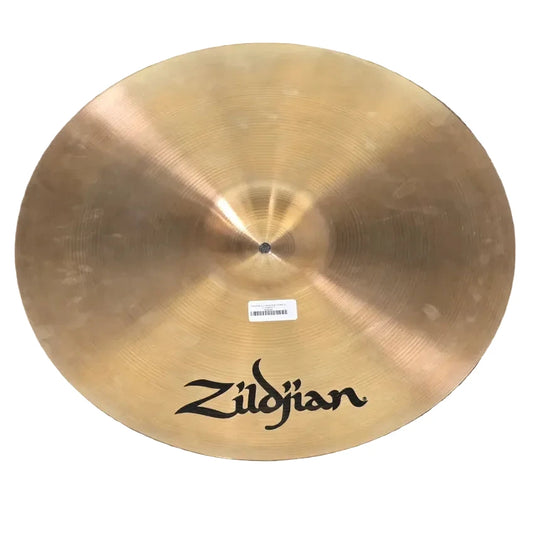 Used Zildjian A Sweet Ride Cymbal 21 - Good - Drum Center Of Portsmouth