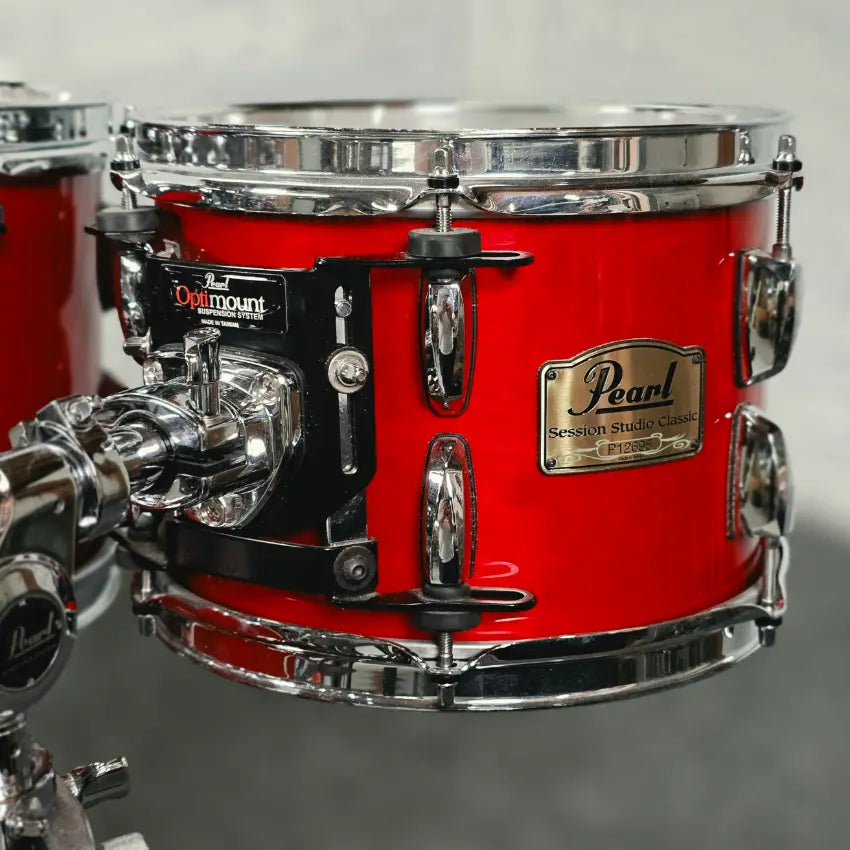 Used Pearl Session Studio Classic 5pc Drum Set - Very Good - Drum Center Of Portsmouth