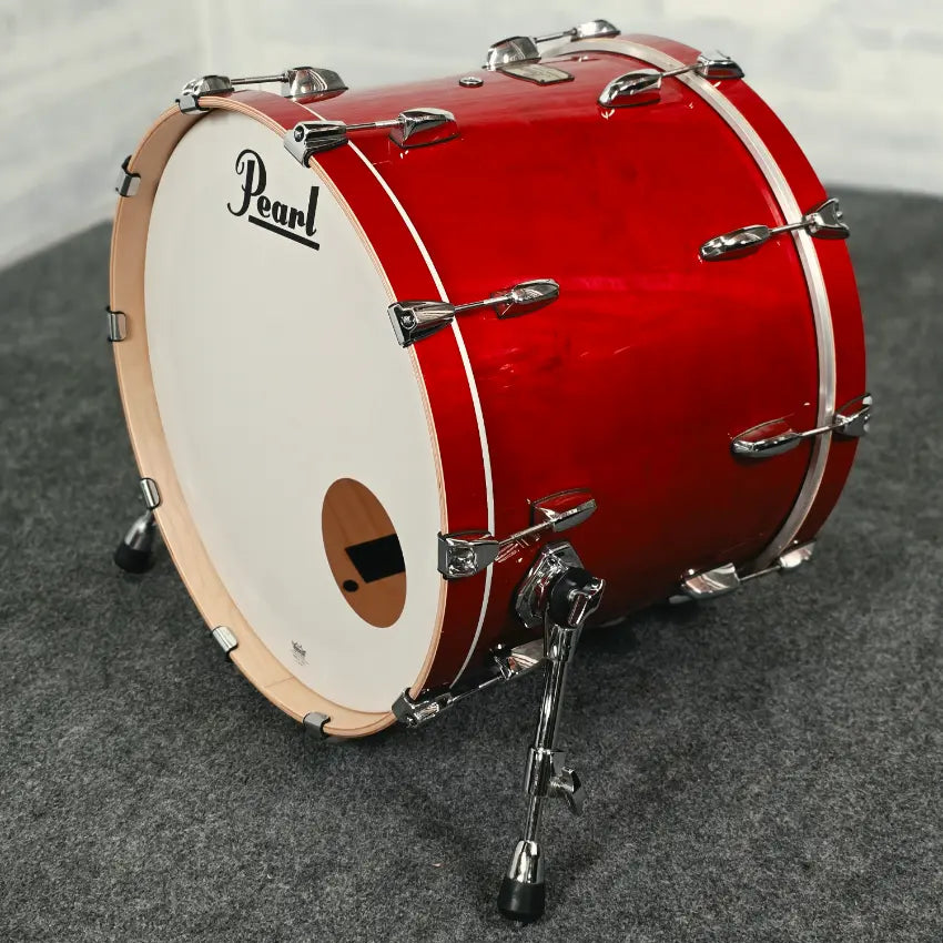 Used Pearl Session Studio Classic 5pc Drum Set - Very Good - Drum Center Of Portsmouth