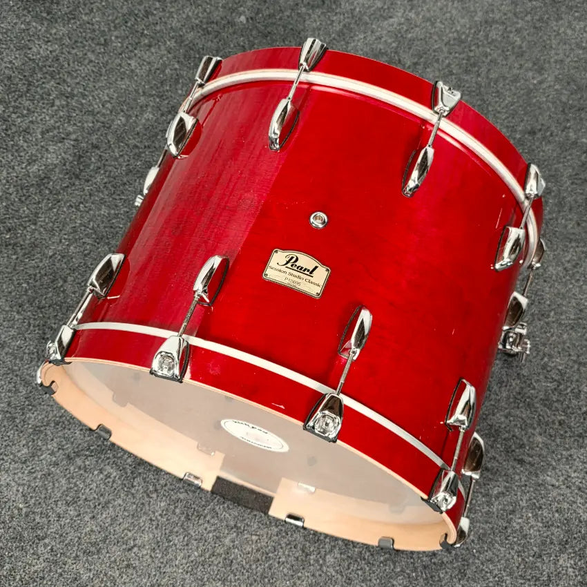 Used Pearl Session Studio Classic 5pc Drum Set - Very Good - Drum Center Of Portsmouth