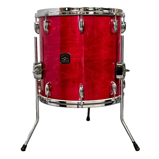 Used Grestch USA Custom 16x16 Floor Tom - Good - Drum Center Of Portsmouth