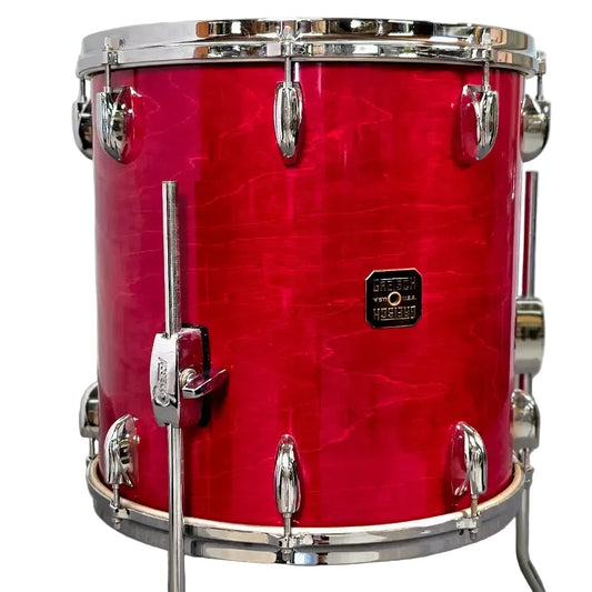 Used Grestch USA Custom 16x16 Floor Tom - Good - Drum Center Of Portsmouth