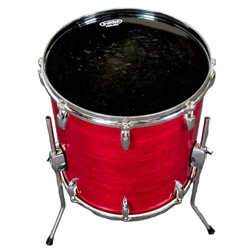 Used Grestch USA Custom 16x16 Floor Tom - Good - Drum Center Of Portsmouth