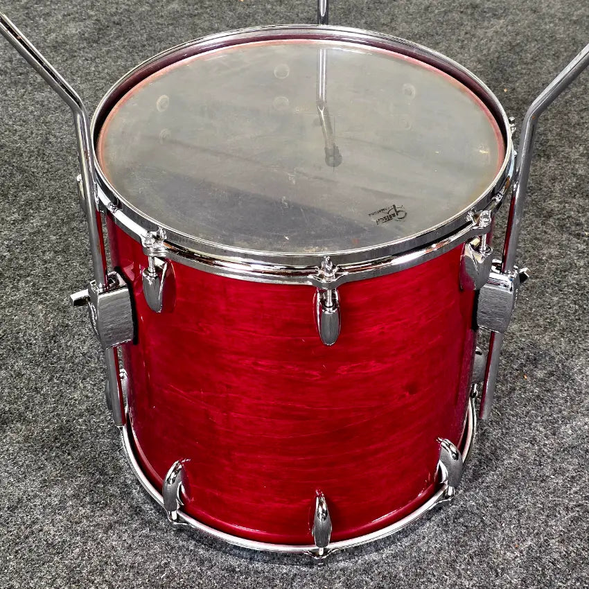Used Grestch USA Custom 16x16 Floor Tom - Good - Drum Center Of Portsmouth