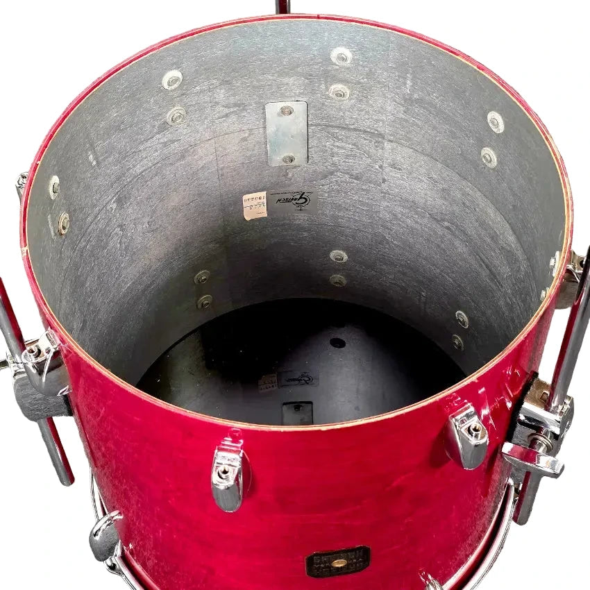 Used Grestch USA Custom 16x16 Floor Tom - Good - Drum Center Of Portsmouth