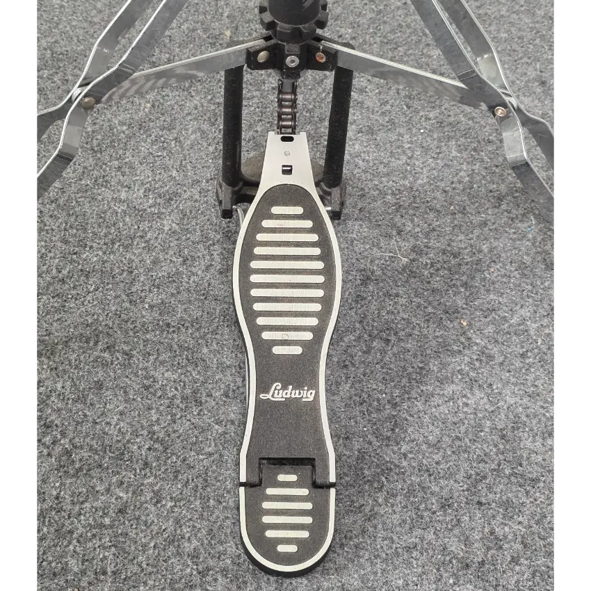 Used Ludwig 400 Series Hi Hat Stand - Good - Drum Center Of Portsmouth