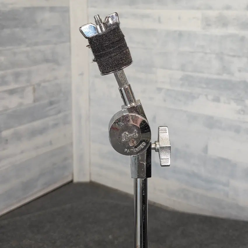 Used Pearl Straight Cymbal Stand - Fair - Drum Center Of Portsmouth