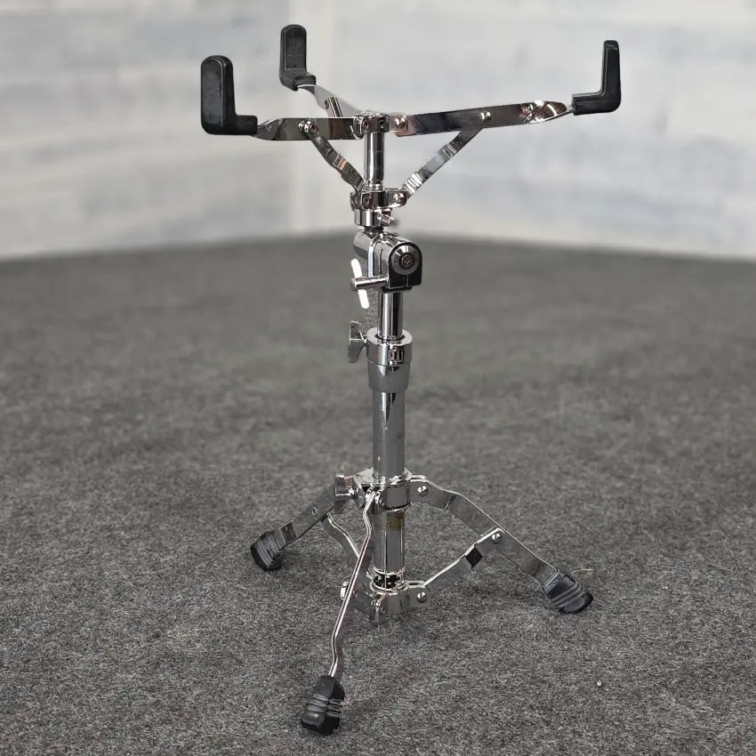 Used Pearl Single Braced Snare Drum Stand - Good - Drum Center Of Portsmouth
