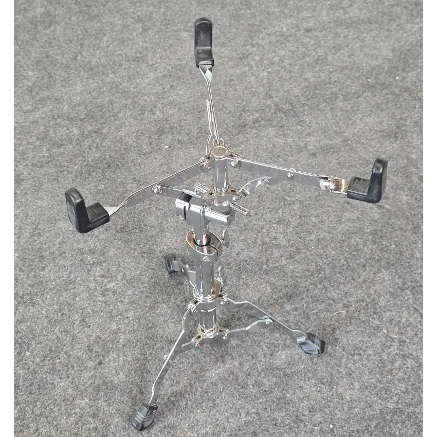 Used Pearl Single Braced Snare Drum Stand - Good - Drum Center Of Portsmouth