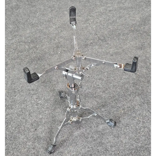 Used Pearl Single Braced Snare Drum Stand - Good - Drum Center Of Portsmouth
