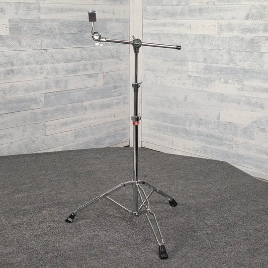 Used Vintage Pearl Heavy Duty Boom Cymbal Stand #1 - Very Good - Drum Center Of Portsmouth