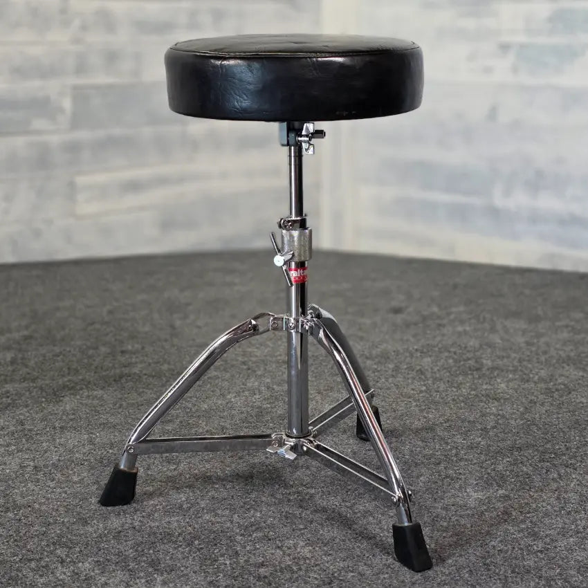 Used Gibraltar Drum Throne - Fair - Drum Center Of Portsmouth