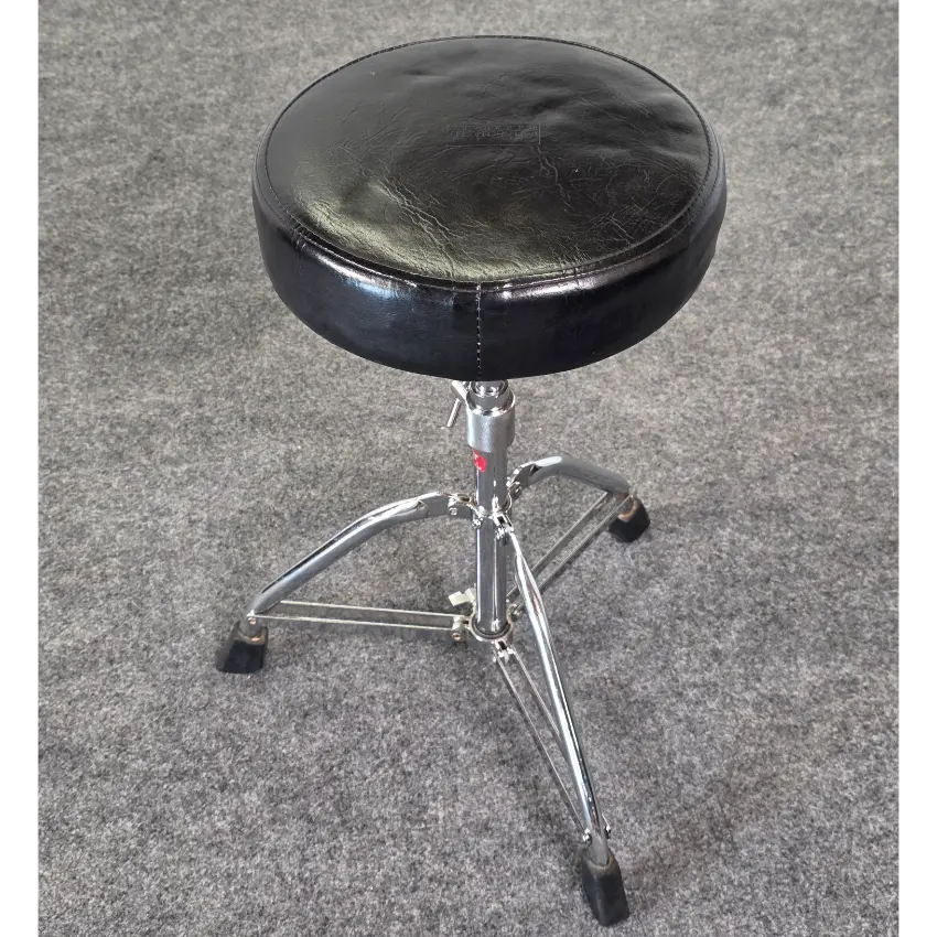 Used Gibraltar Drum Throne - Fair - Drum Center Of Portsmouth