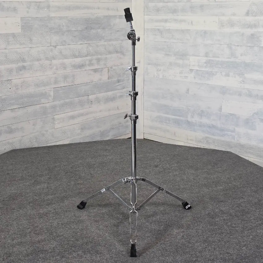 Used Vintage Pearl Heavy Duty Straight Cymbal Stand - Very Good - Drum Center Of Portsmouth