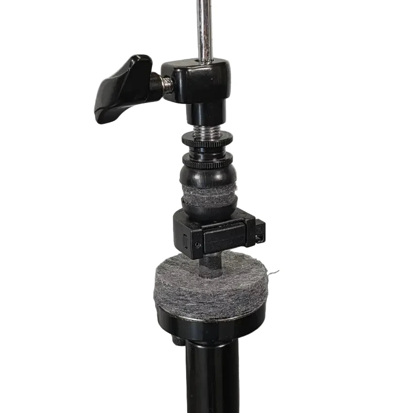 Used Mapex H800EB Armory Series Double Braced Hi Hat Stand Black - Very Good - Drum Center Of Portsmouth