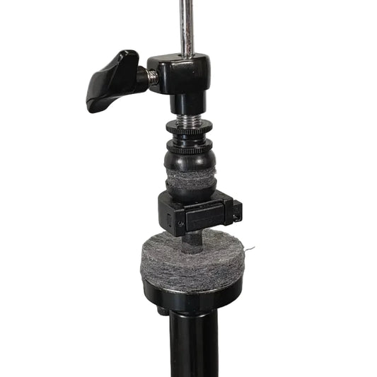 Used Mapex H800EB Armory Series Double Braced Hi Hat Stand Black - Very Good - Drum Center Of Portsmouth